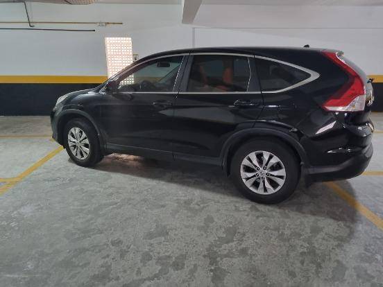 HONDA CRV 2.0 LX 4X2 16V GASOLINA 4P AUTOMÁTICO